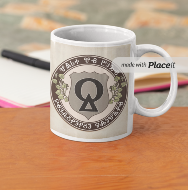 Šalica Slaweniska Diela